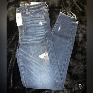 American eagle Jean
